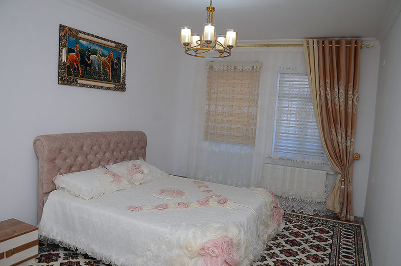 Balkanabatda täze ýaşaýyş jaýlary ulanylyşa berildi